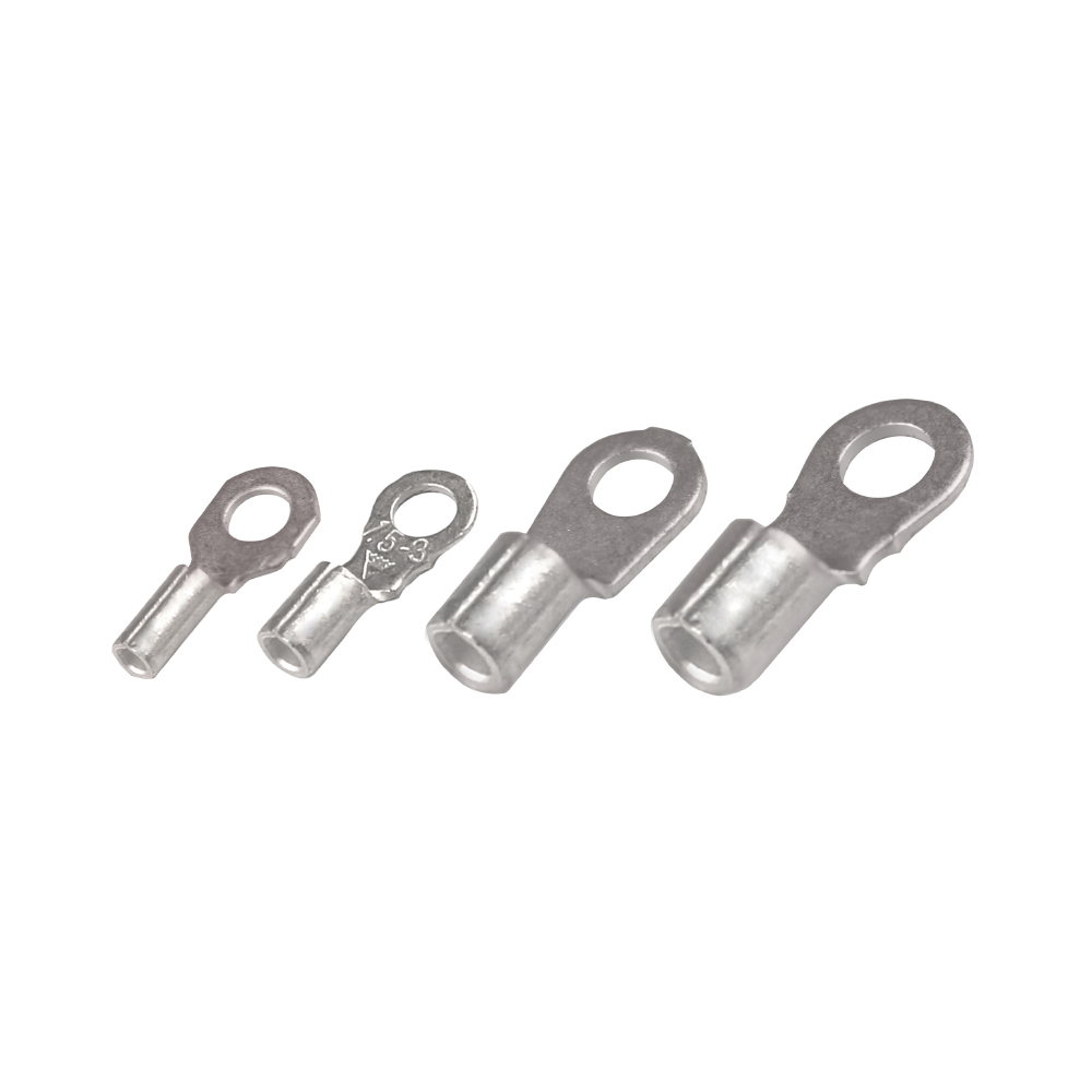 环形端子 0.25 - 6 mm²