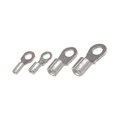 环形端子 0.25 - 6 mm²