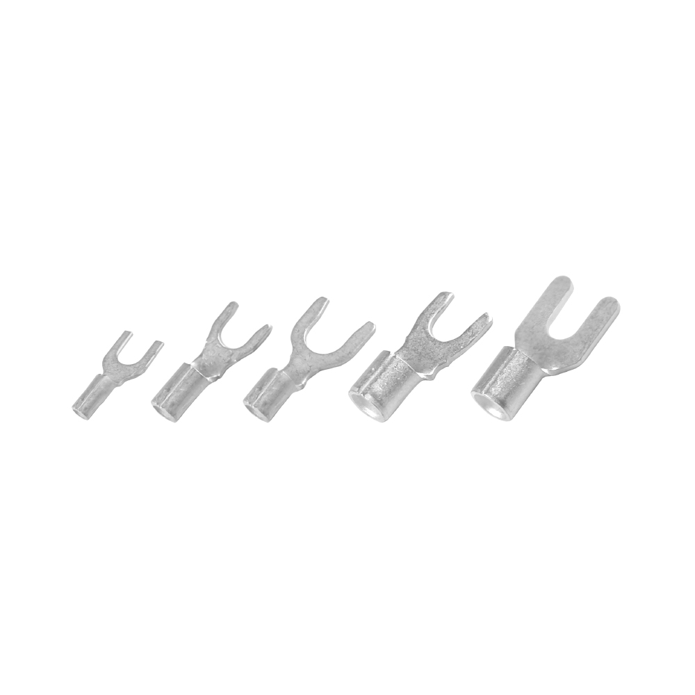 叉形端子 0.25 - 10mm²