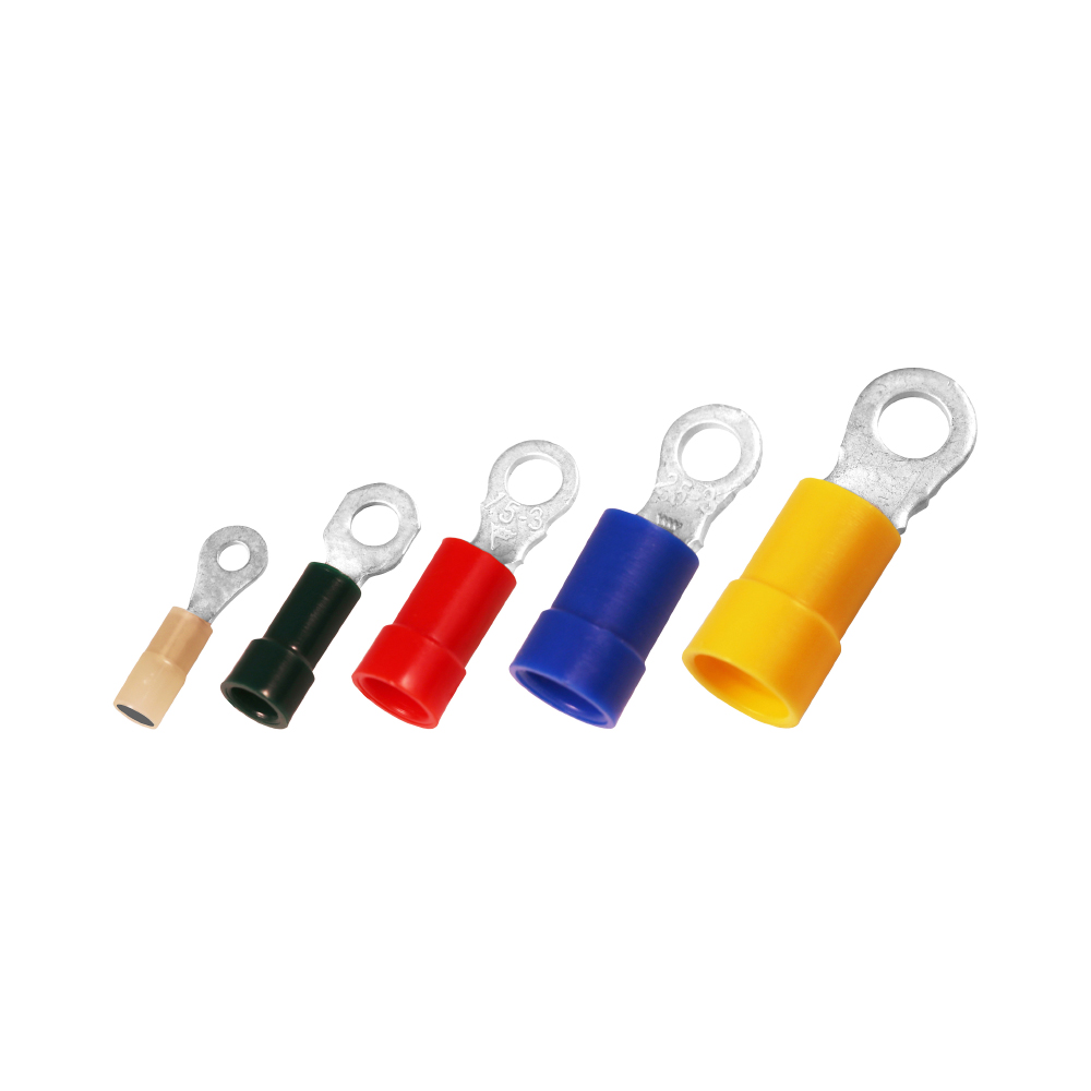 环形端子 0.1 - 6 mm²