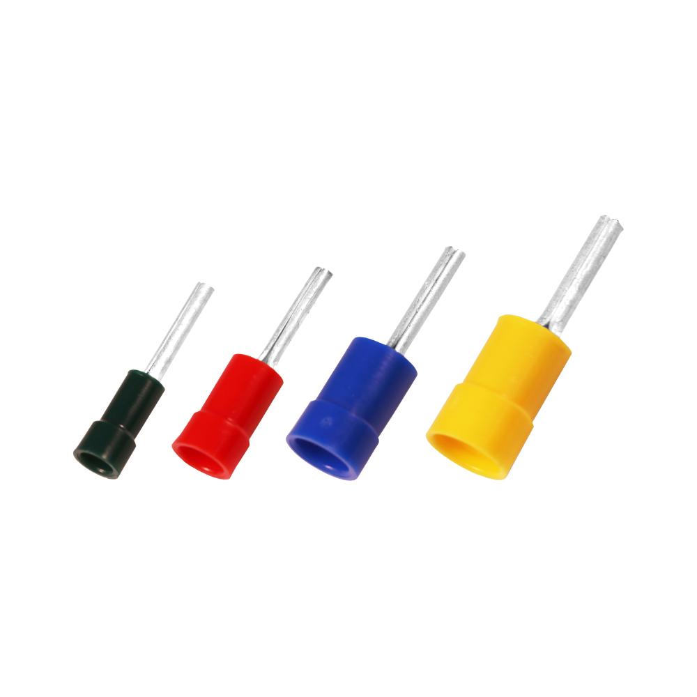 针形端子0.1 - 6 mm²