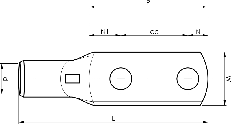 KRF25-6X2-16