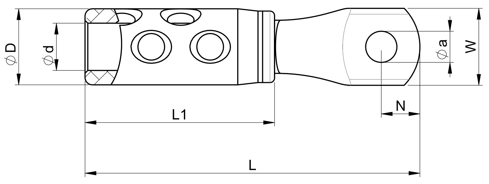 SL400R240S-16