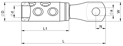 SL400R240S-16