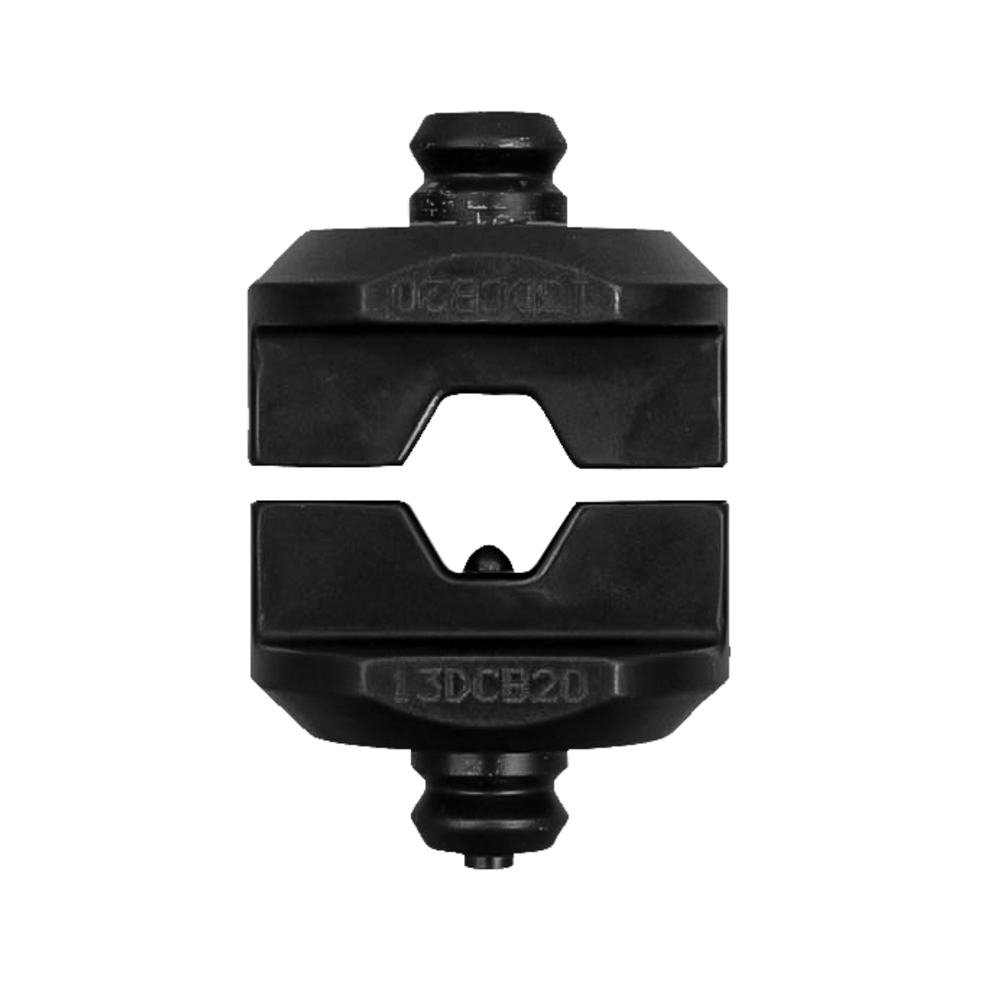Dual 双压模具 1300C2系统